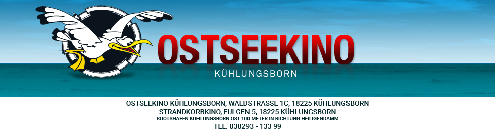 Ostseekino kühlungsborn